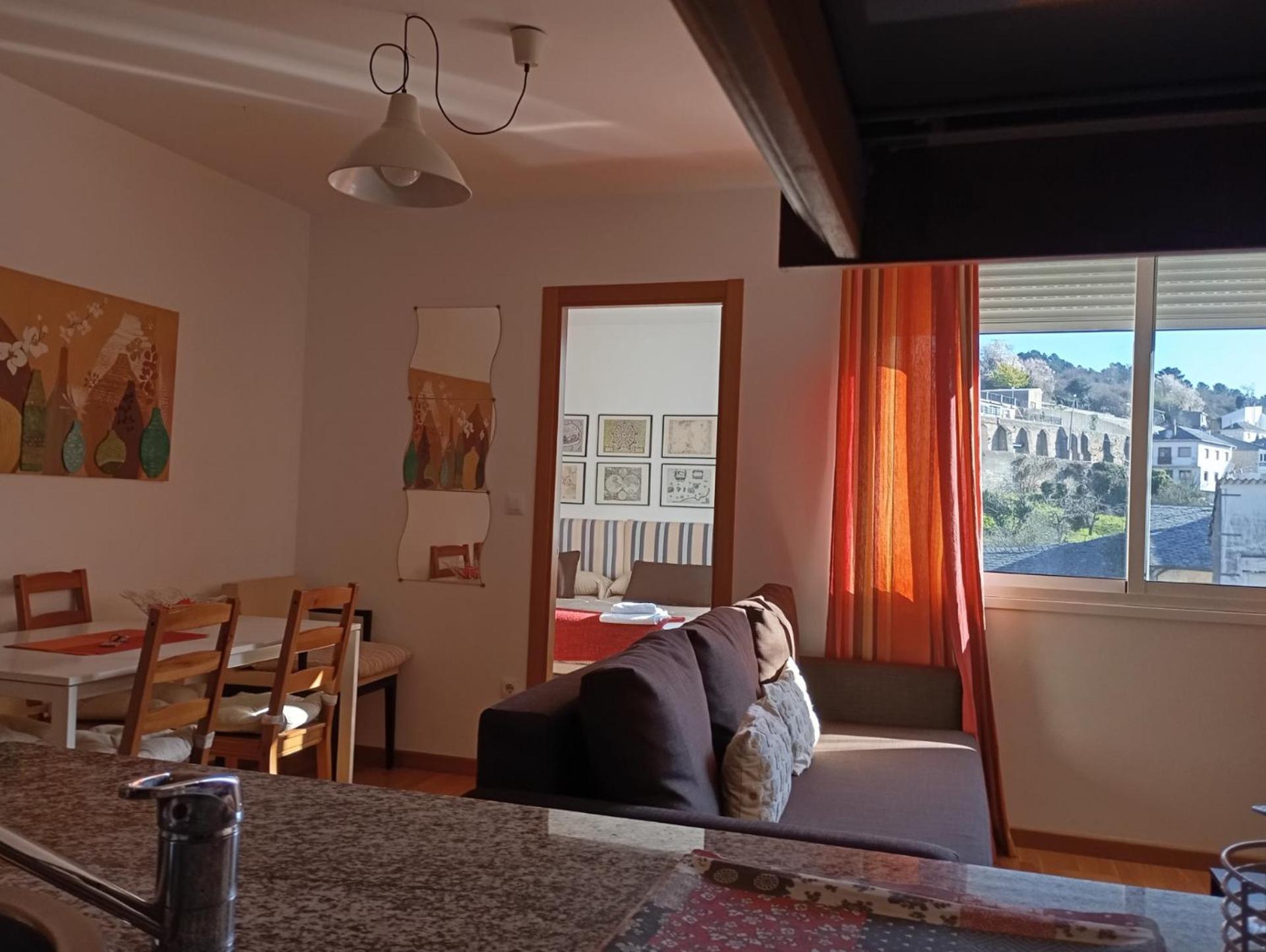 Apartamentos El Camino Villafranca Del Bierzo Exterior photo