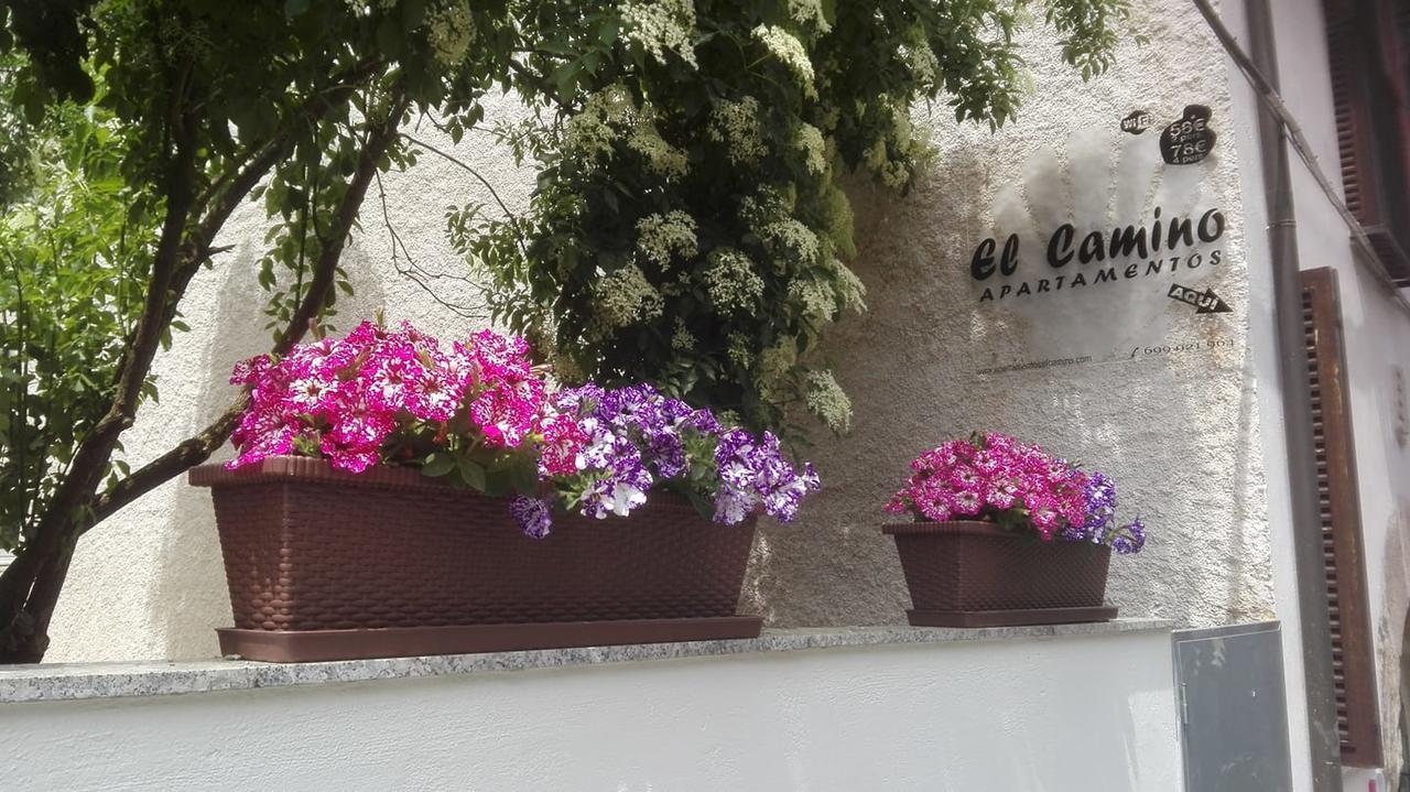 Apartamentos El Camino Villafranca Del Bierzo Exterior photo